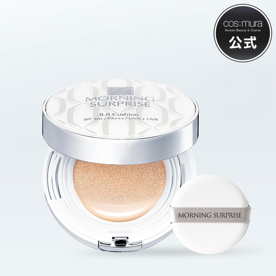 cos：mura 【本品】 コスムラ B.Bクッション崩れにくい カバー