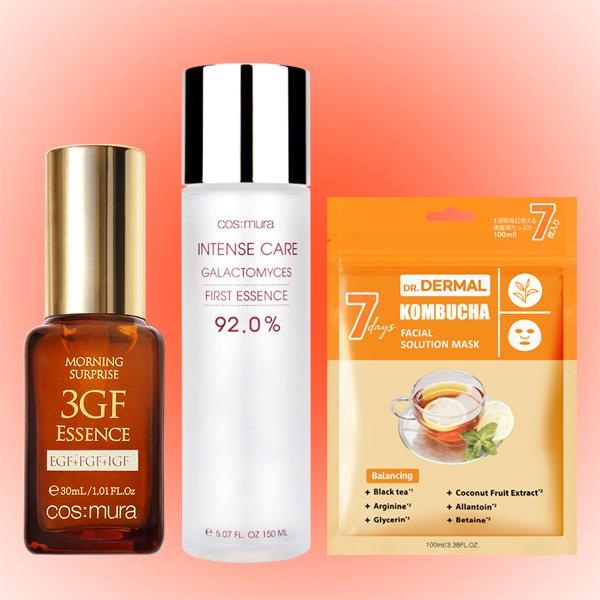 3gf L&K スキンケアセット3GF