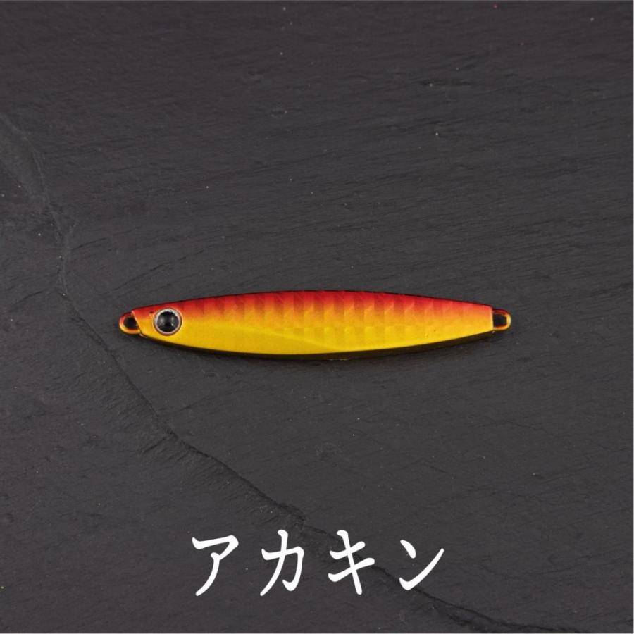 メタルジグ 30ｇ マイクロジグ スーパー ライト ジギング ショア ジグ 青物 根魚 ヒラメ シーバス タイ Cf 011 Cospafishing 通販 Yahoo ショッピング