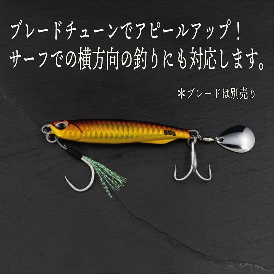 コロラド ブレード 大 10個セット Cf 113 Cospafishing 通販 Yahoo ショッピング