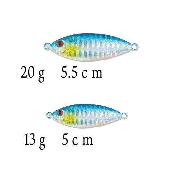 スロージグ マイクロ ｇ 13ｇ パープル ｓｌｊ ｌｓｊ スーパー ライト ジギング ジグ 青物 根魚 ヒラメ シーバス タイ Cf 198 Cospafishing 通販 Yahoo ショッピング