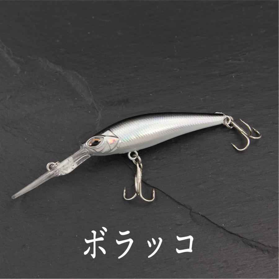 ミノー他 BIGBACKER Fit MINNOW - SALT WATER 海釣り｜JACKALL