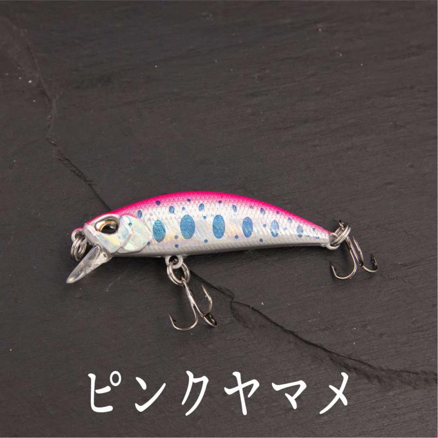 ミノー シンキング マイクロ 5g 5.5cm 渓流 トラウト ヤマメ ミノー シンキング マイクロ 5g 5.5cm 渓流 トラウト ヤマメ