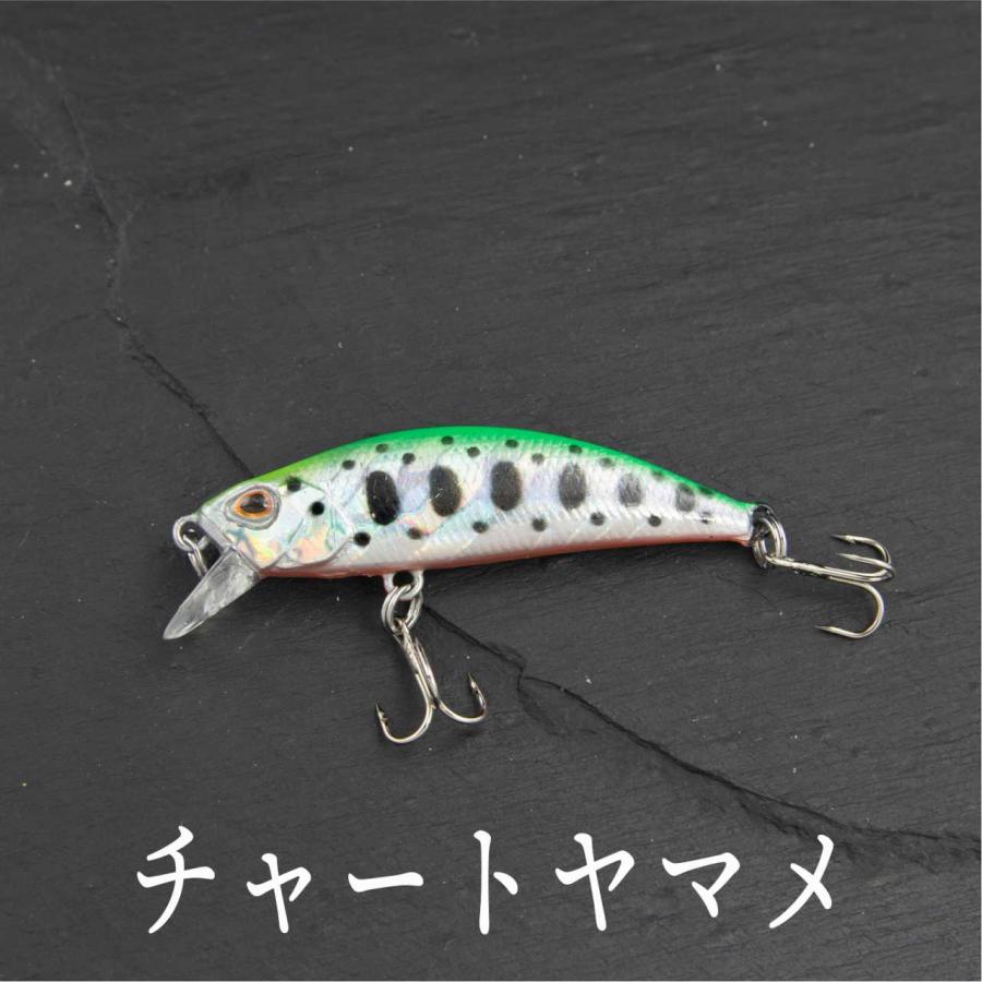 ミノー シンキング マイクロ 5g 5.5cm 渓流 トラウト ヤマメ ミノー シンキング マイクロ 5g 5.5cm 渓流 トラウト ヤマメ
