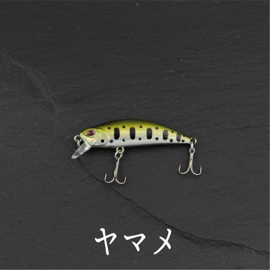ミノー シンキング マイクロ 5g 5.5cm 渓流 トラウト ヤマメ ミノー シンキング マイクロ 5g 5.5cm 渓流 トラウト ヤマメ