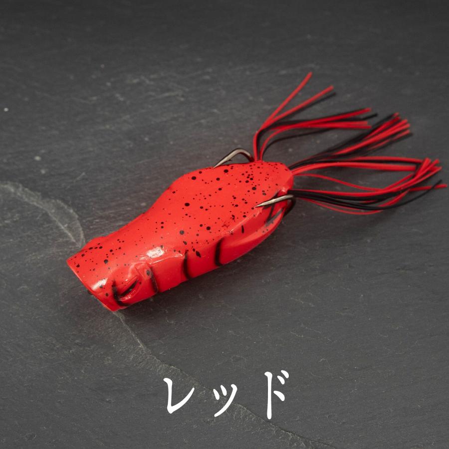 バス釣り フロッグ 雷魚 Amazon.co.jp: フロッグ ルアー カエル 中空フロッグ 雷魚釣り