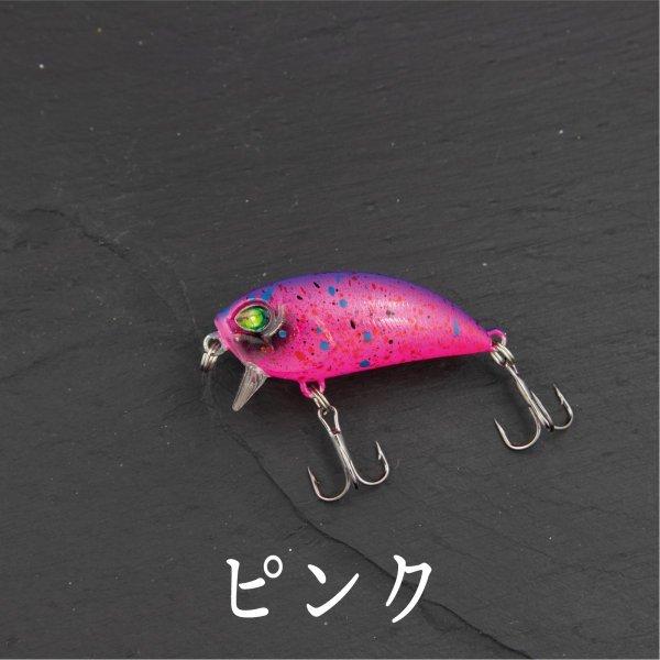 クランクベイト 釣りガール カラフル かわいい 8ｇ 5ｃｍ バス シーバス クロダイ チヌ Cf 360 Cospafishing 通販 Yahoo ショッピング