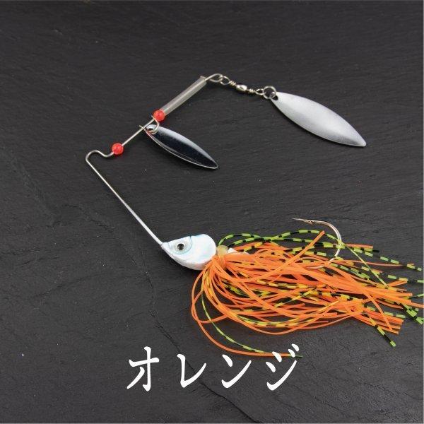 スピナーベイト 1 2oz 15g Cf 391 Cospafishing 通販 Yahoo ショッピング