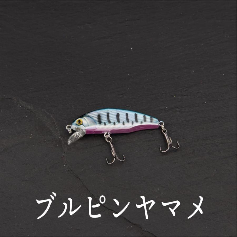 ミノー シンキング マイクロ 3g 5cm 渓流 トラウト ヤマメ イワナ アマゴ Cf 429 Cospafishing 通販 Yahoo ショッピング