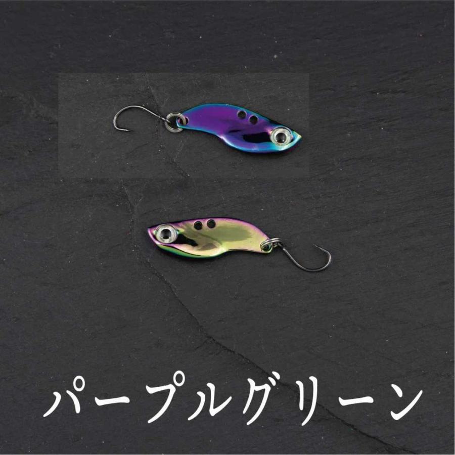 メタルバイブ マイクロ 2 5ｇ 3cm アジング メバリング サバゲー トラウト 渓流 アジ メバル サバ シーバス ブラックバス 青物 太刀魚 Cf 433 Cospafishing 通販 Yahoo ショッピング