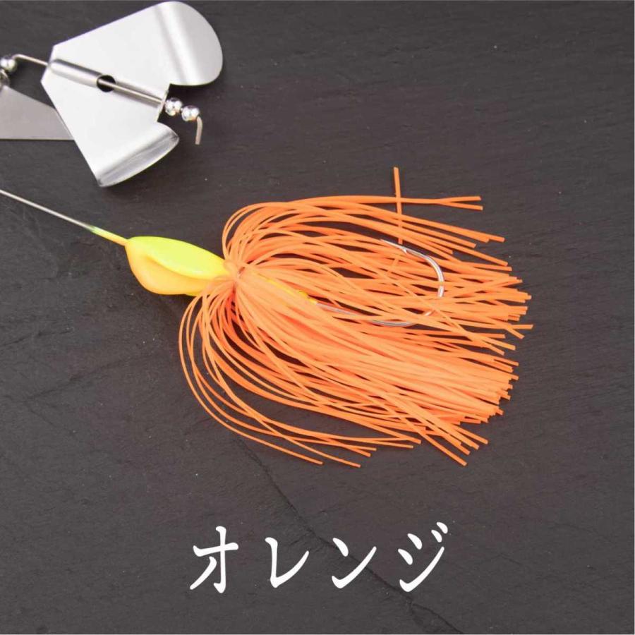 バズベイト 21g 3/4oz 13cm トップウォーター ブラック バス バズベイト 21g 3/4oz 13cm トップウォーター ブラック バス