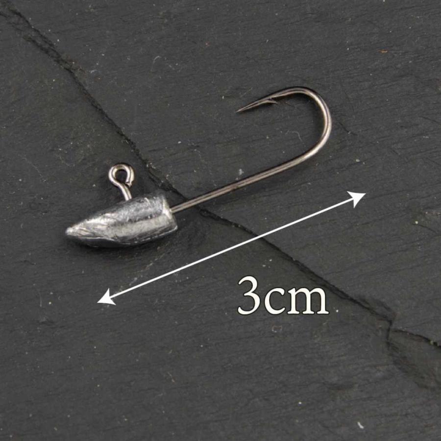 通販でクリスマス ジグヘッド ダート 1ｇ 10個入り アジング メバリング サバゲー アジ メバル サバ カサゴ ガシラ Materialworldblog Com