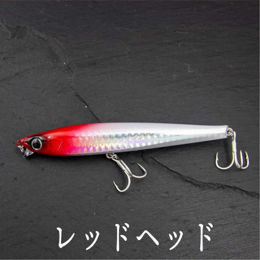 秋のロックフィッシュに！漢は黙ってバスミノー 秋のロック