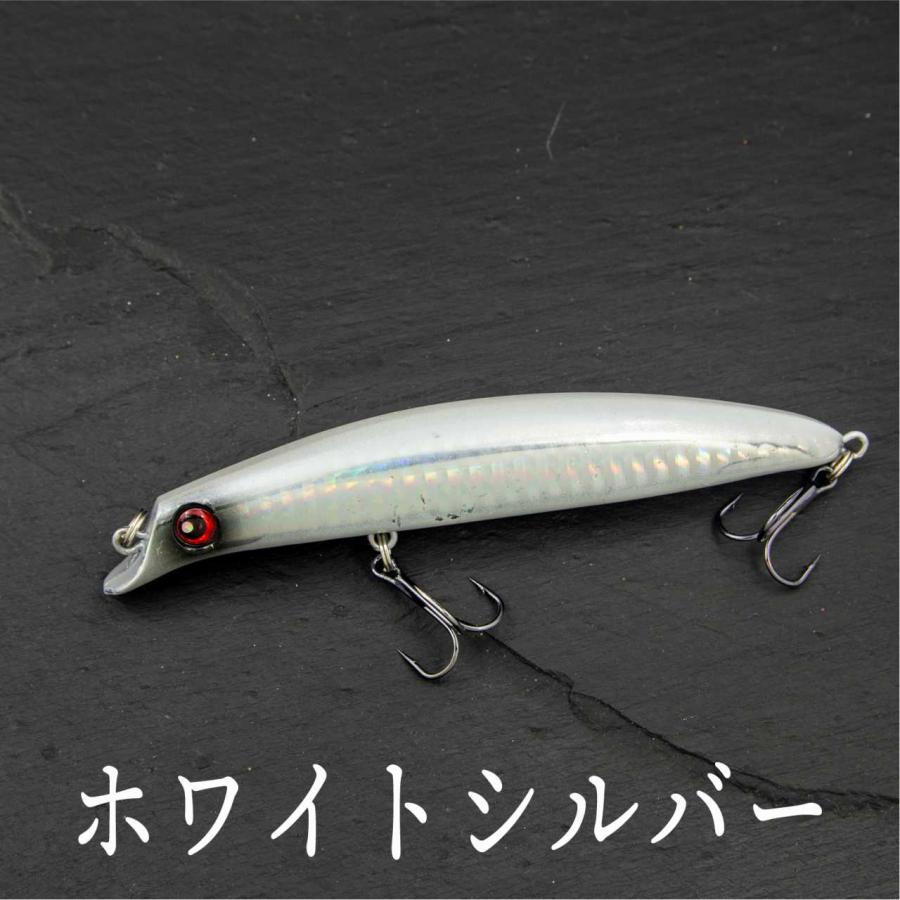リップレス ミノー フローティング 11cm 13g バス シーバス チヌ