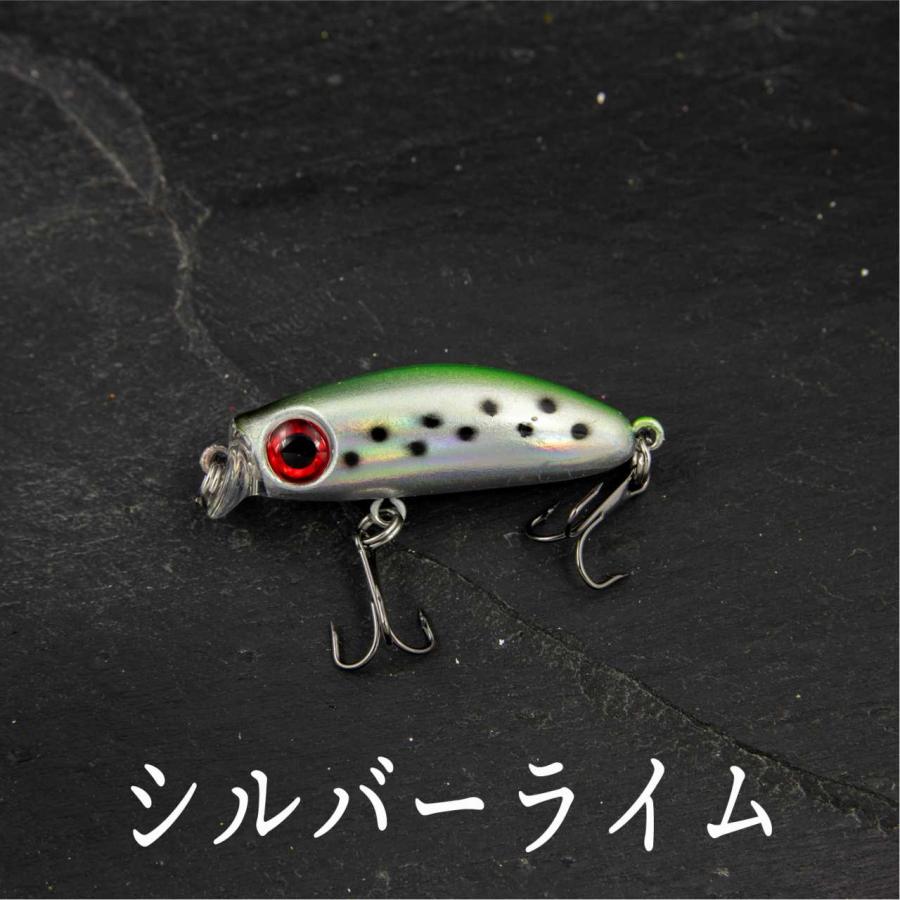 オールドルアー The Niangua Minnow ミノー fivestarfishing_4523048511162-