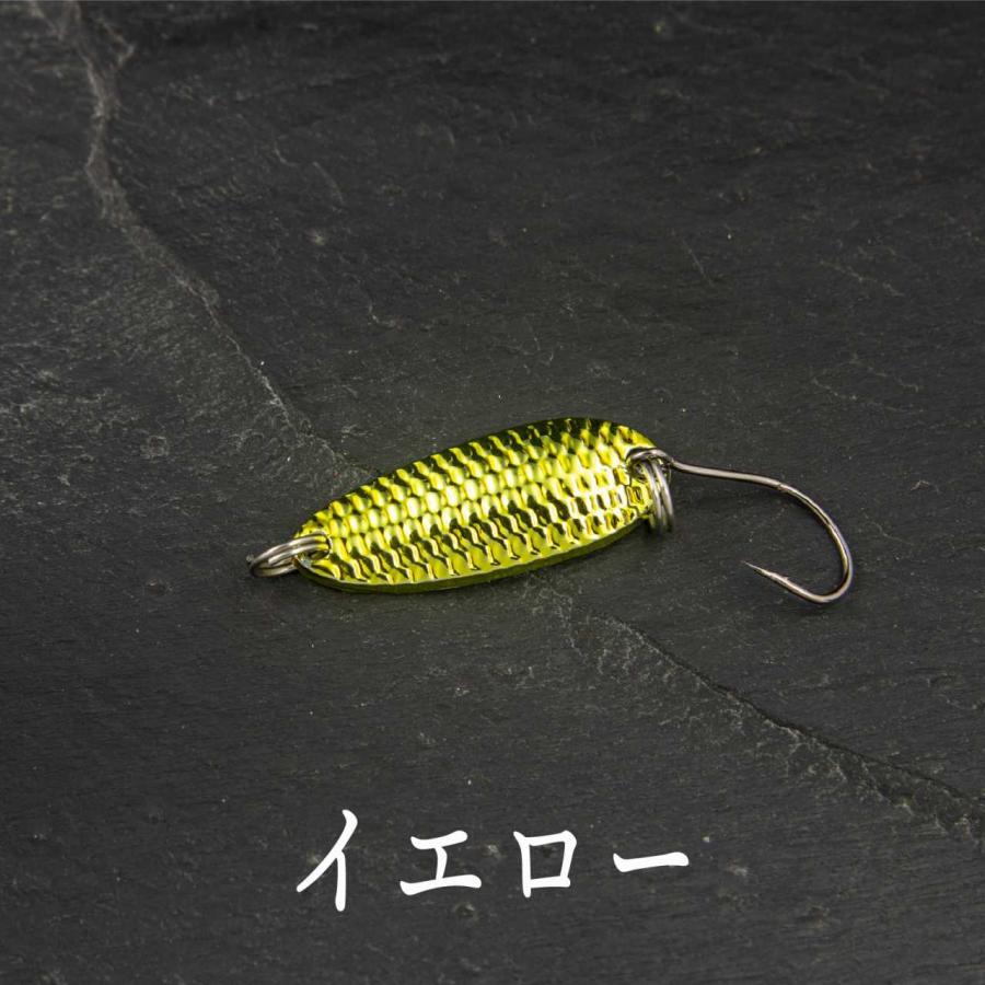 ルアー スプーン 54個セット 楽天市場】【9/23まで 2個でP5倍3