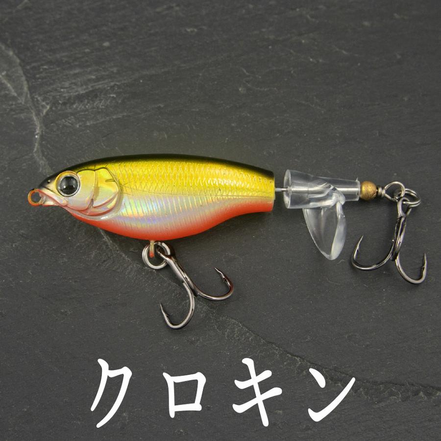 プロップ ベイト 10cm 11g 3/8oz トップウォーター ルアー バス プロップ ベイト 10cm 11g 3/8oz トップウォーター ルアー バス