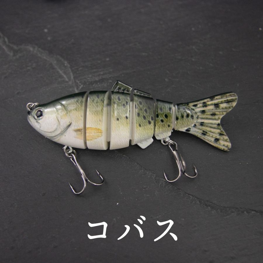 ジョイント ルアー シンキング 10cm 17g 5/8oz : コスパ