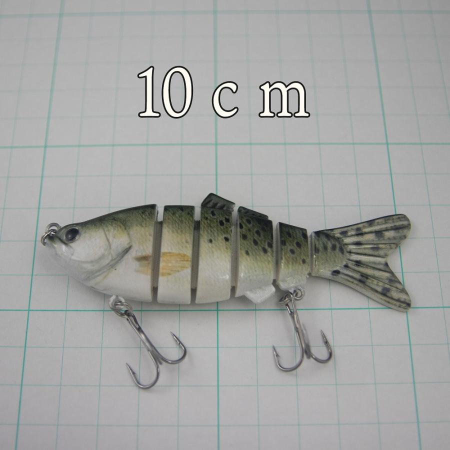 DUOルアー8本セット シーバス ルアー セット シンキングペンシル 80mm 17.5g ヒラメ