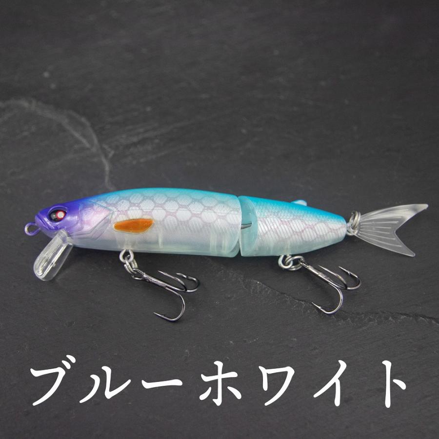ジョイント フローティング ミノー 12cm 13g 1/2oz バス釣り ルアー