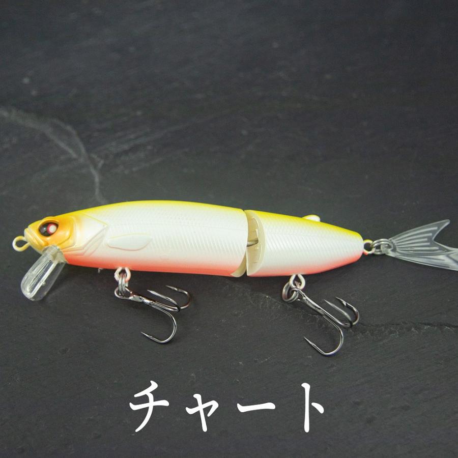 ジョイント フローティング ミノー 12cm 13g 1/2oz バス釣り ルアー