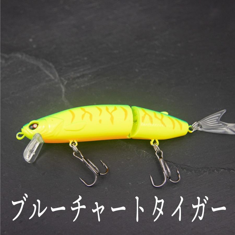ジョイント フローティング ミノー 12cm 13g 1/2oz バス釣り ルアー