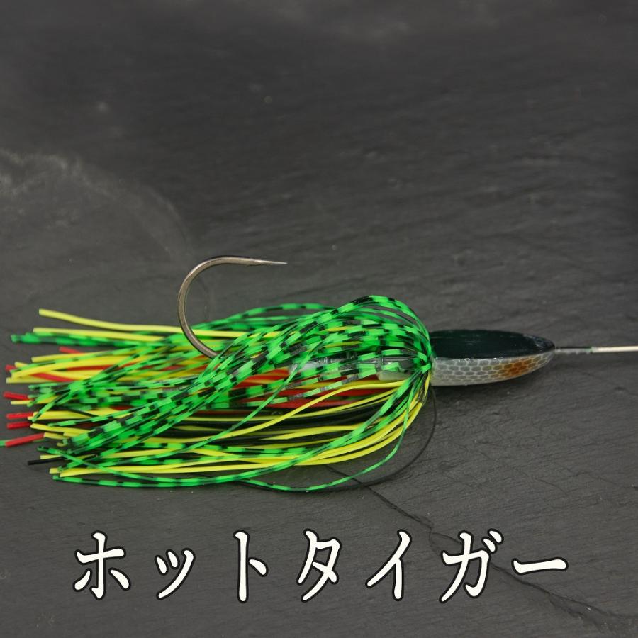 ゴアイラスバズベイト　タイ製ルアー バズベイト 大 クラッカーバズ 17.5cm 25g 7/8oz : コスパ
