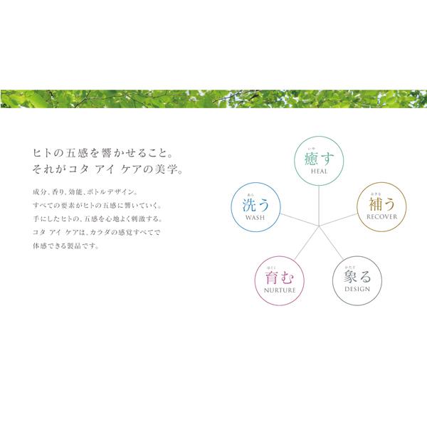 コタ アイ ケア 【送料無料】コタ COTA アイケア 7 シャンプー コタ アイ ケア 【送料無料】コタ COTA アイケア 7 シャンプー