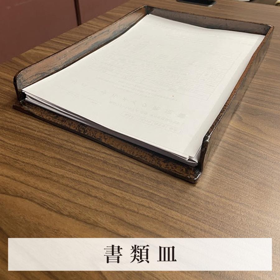 唐津焼 岸嶽窯 三帰庵 陶器製 最高級文房具3点セット(筆皿、印鑑皿、書類皿) 就任 祝い ギフト プレゼントの画像