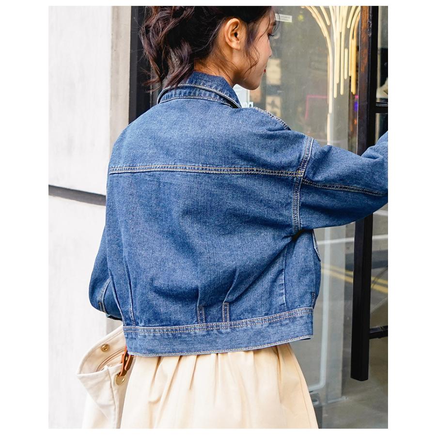 買取 デニムジャケット レディース 小さいサイズ 小柄 ジーンズ ｇジャン 長袖 アウター ショート丈 Bonnemawatersport Nl