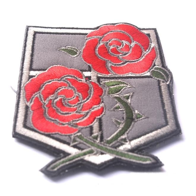 ワッペン セット 進撃の巨人 調査兵団 訓練兵団 憲兵団 駐屯兵団 刺繍 マジックテープ グッズ おしゃれ 人気 安い コスプレ キャラクター アニメ 1433 ファッション Cospa Fashion 通販 Yahoo ショッピング