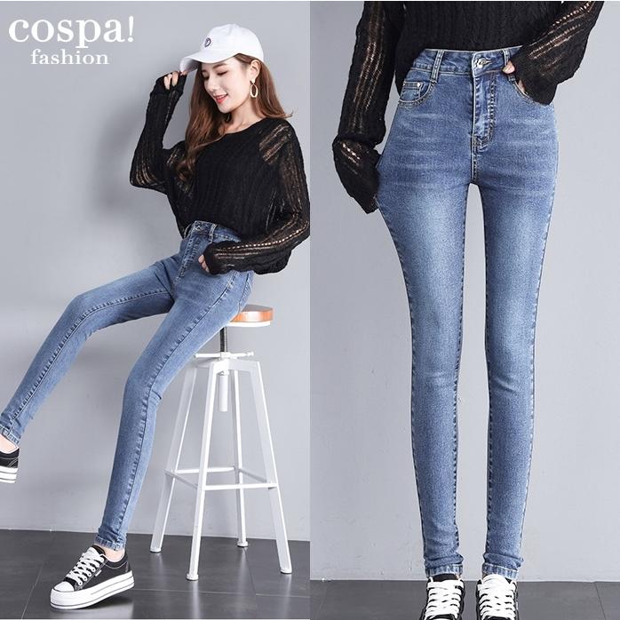 スキニーパンツ レディース ジーンズ スリム レギンス ５ポケット 脚長効果 美脚効果 お買い得 韓国 着痩せ 感謝価格