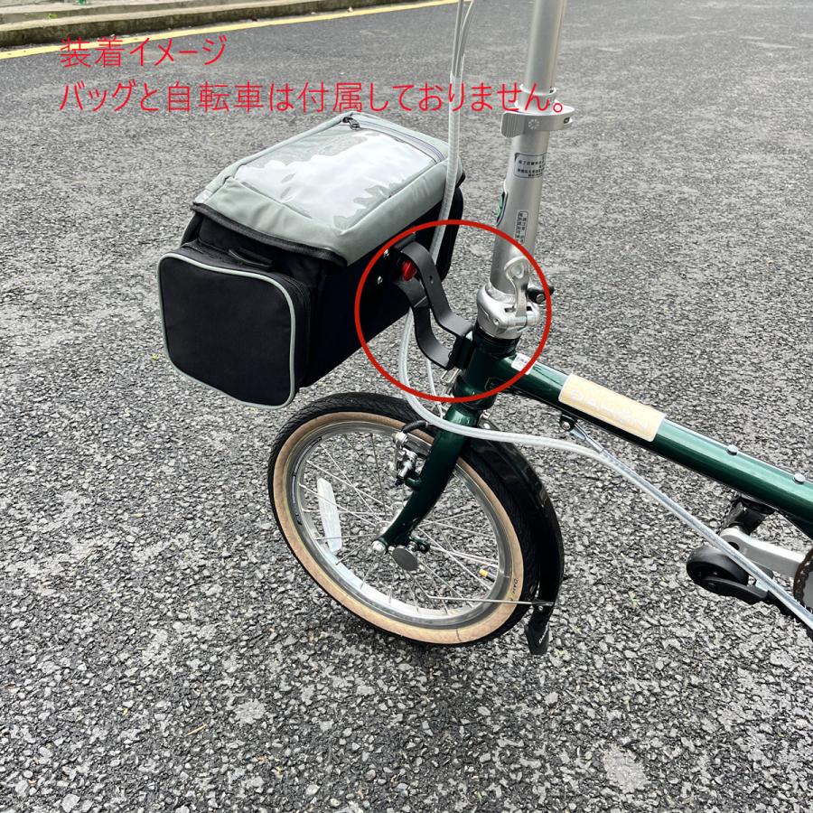 DAHON(ダホン) Valet Truss+Quick Coupler [バスケット取り付け DAHON(ダホン) Valet Truss+Quick Coupler [バスケット取り付け