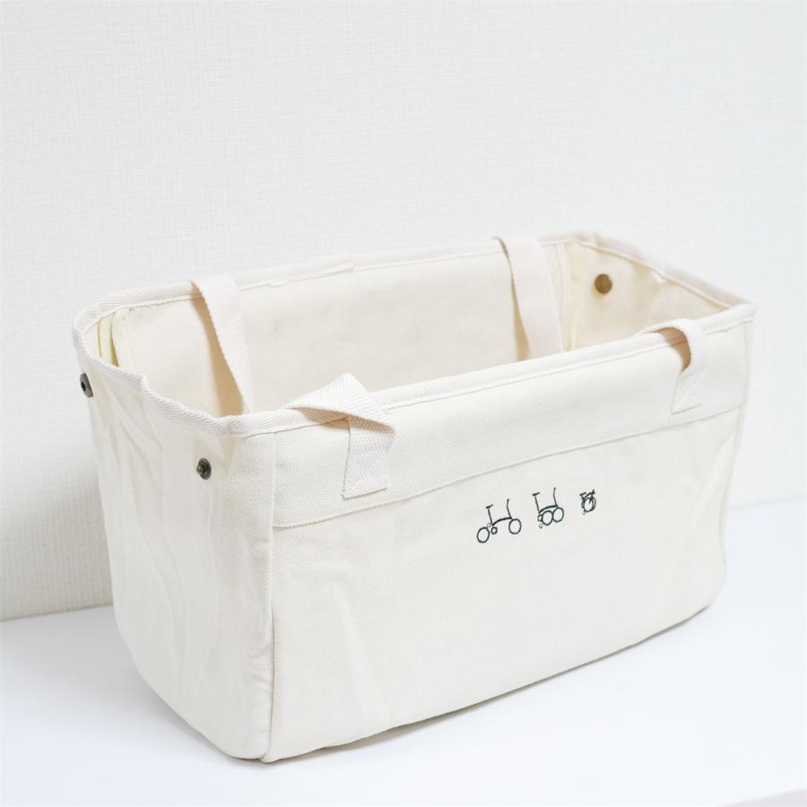 BMBW」新品 ブロンプトン用 レインカバー付き フロントバッグ ミニ