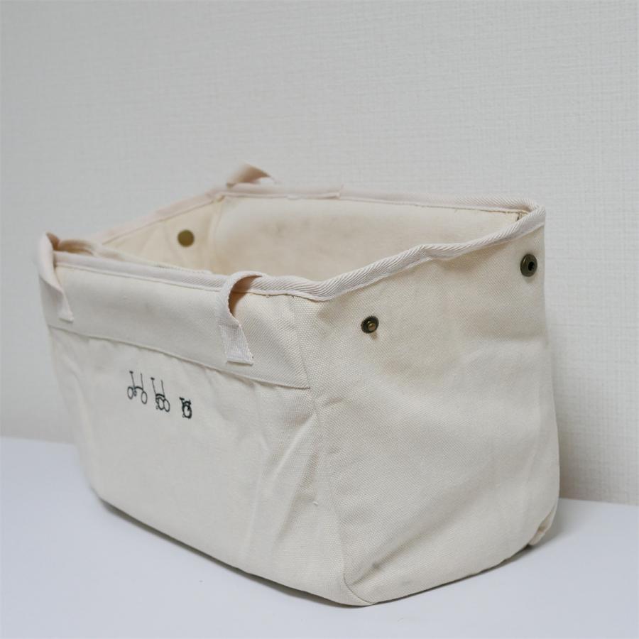 BMBW」新品 ブロンプトン用 レインカバー付き フロントバッグ ミニ