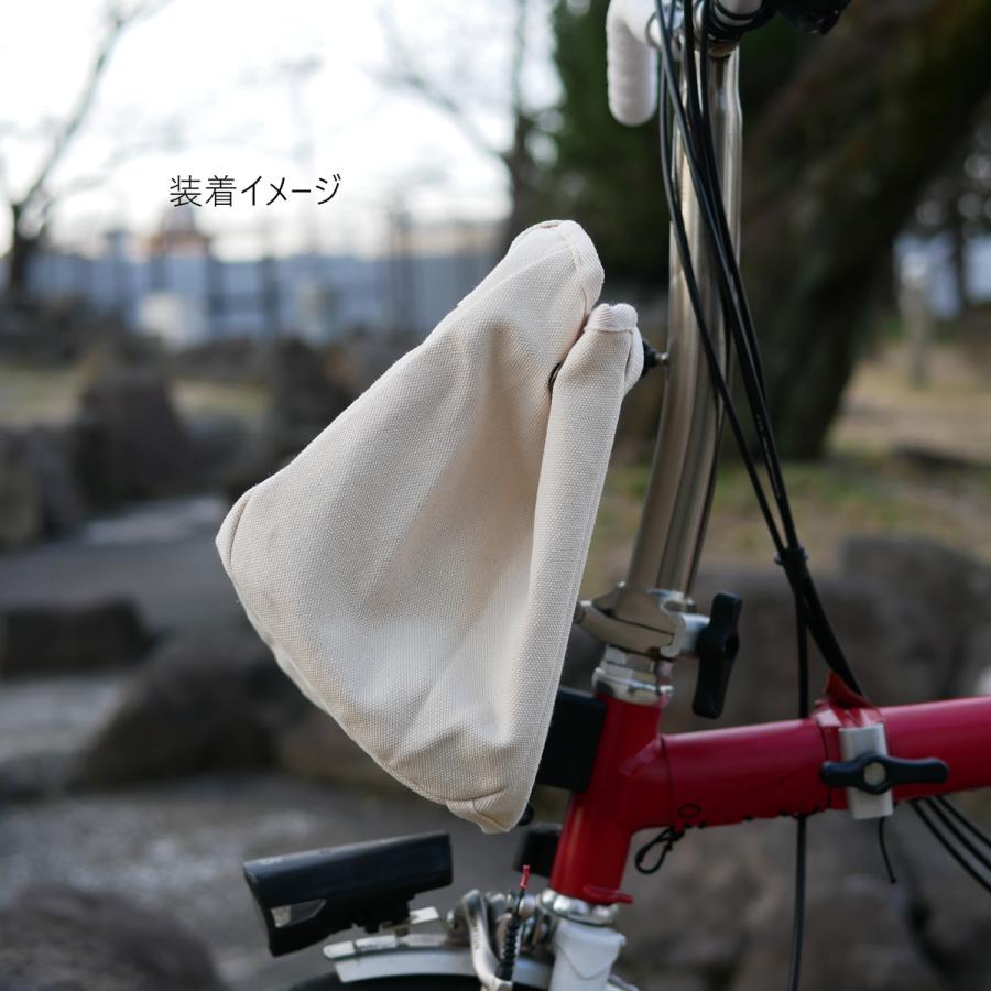 BMBW」新品 ブロンプトン用 レインカバー付き フロントバッグ ミニ