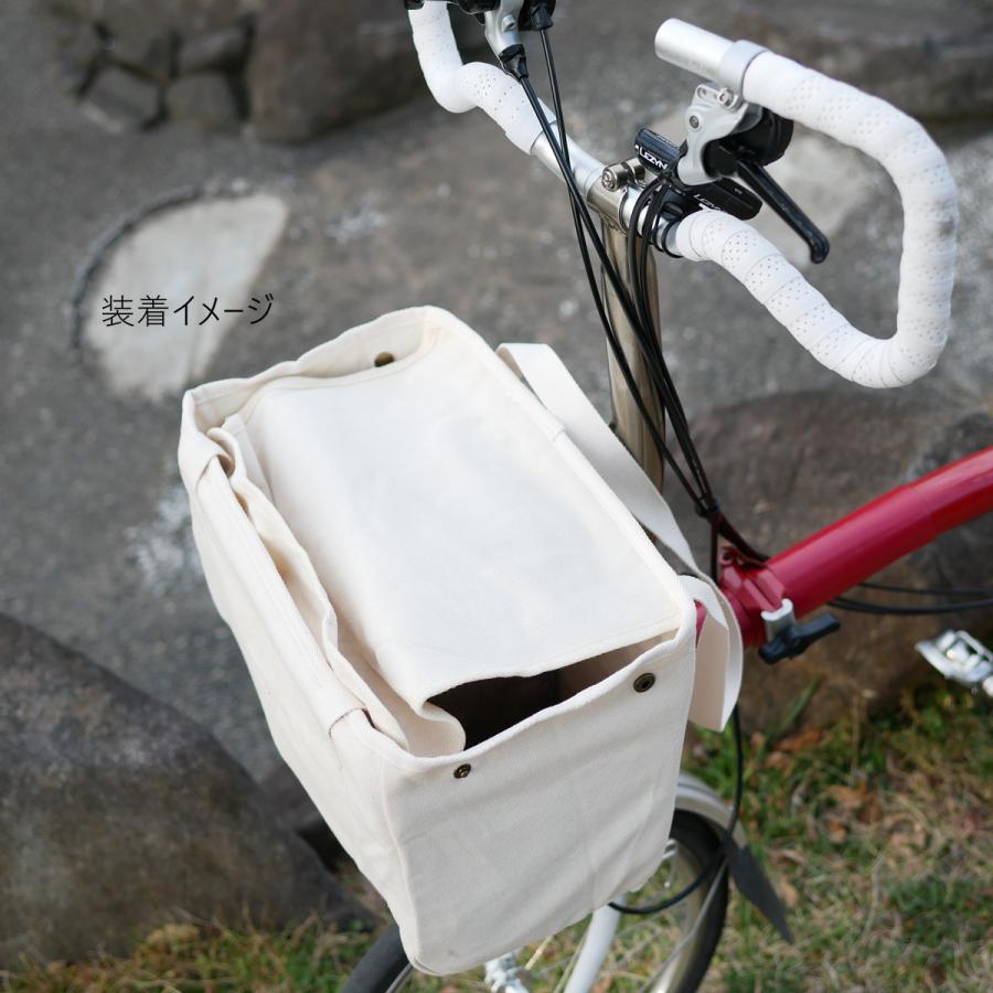 BMBW」新品 ブロンプトン用 レインカバー付き フロントバッグ ミニ