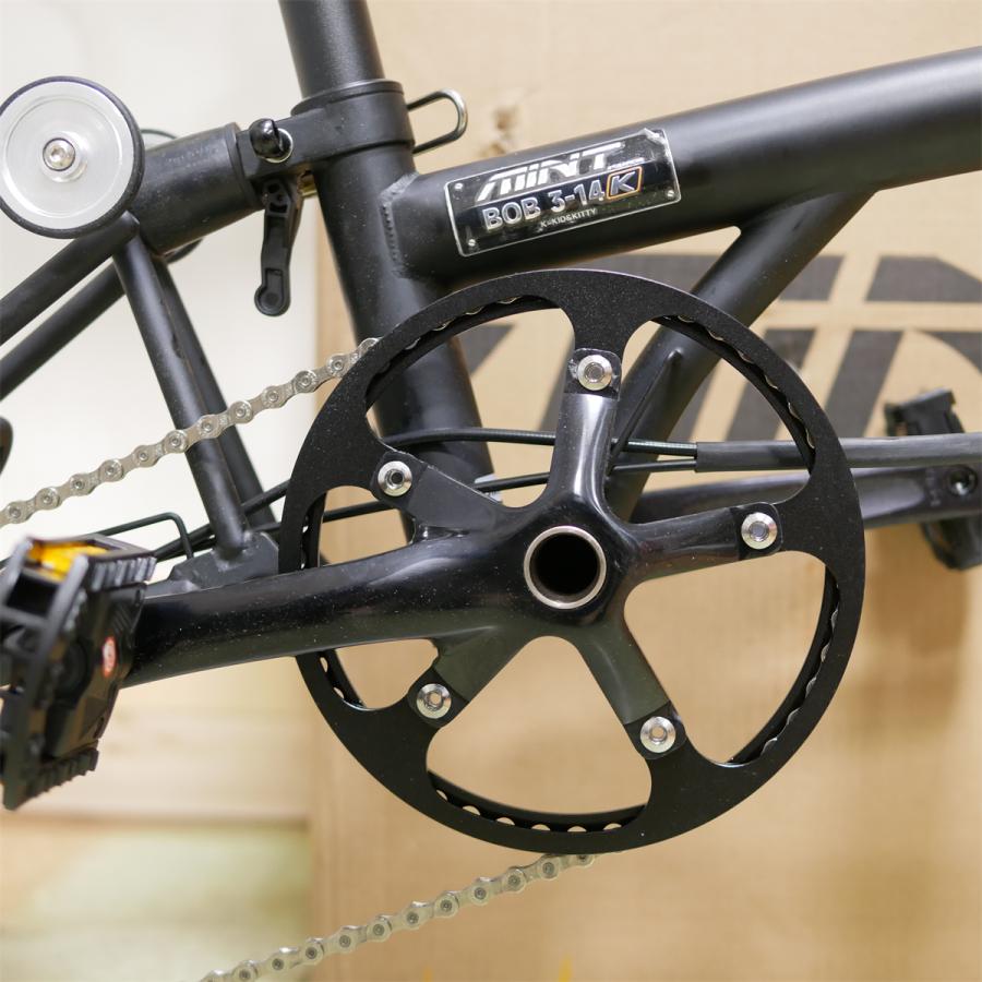 BOB3F」MINT BOB3-14K 14インチ折り畳み自転車BROMPTON 2025 全 BOB3F」MINT BOB3-14K 14インチ折り畳み自転車BROMPTON 2025 全