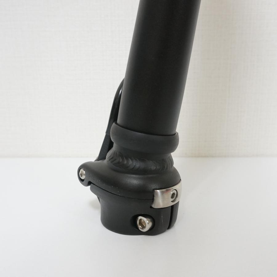 HP3146」ダホン用 ハンドルポスト 伸縮ハンドルポスト 折り畳み 内折れ