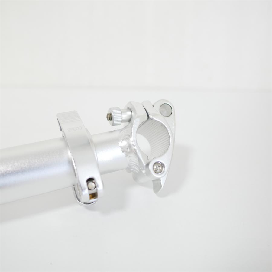 HP3146S」ダホン用 ハンドルポスト 伸縮ハンドルポスト 折り畳み 内