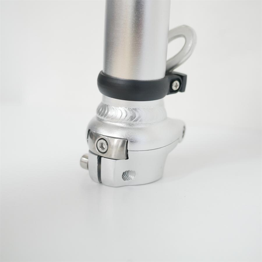 HP3146S」ダホン用 ハンドルポスト 伸縮ハンドルポスト 折り畳み 内