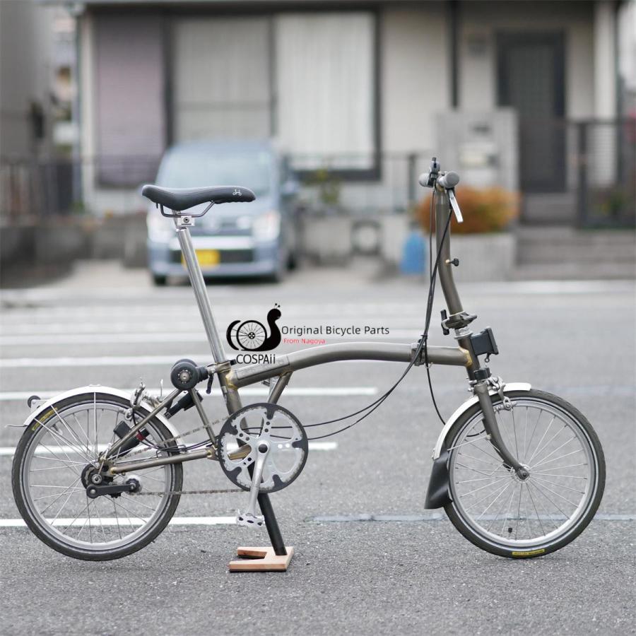 Brompton ブロンプトン　用　メンテンナンススタンド　駐輪スタンド MSB」新品 Brompton ブロンプトン 用 メンテンナンススタンド 駐