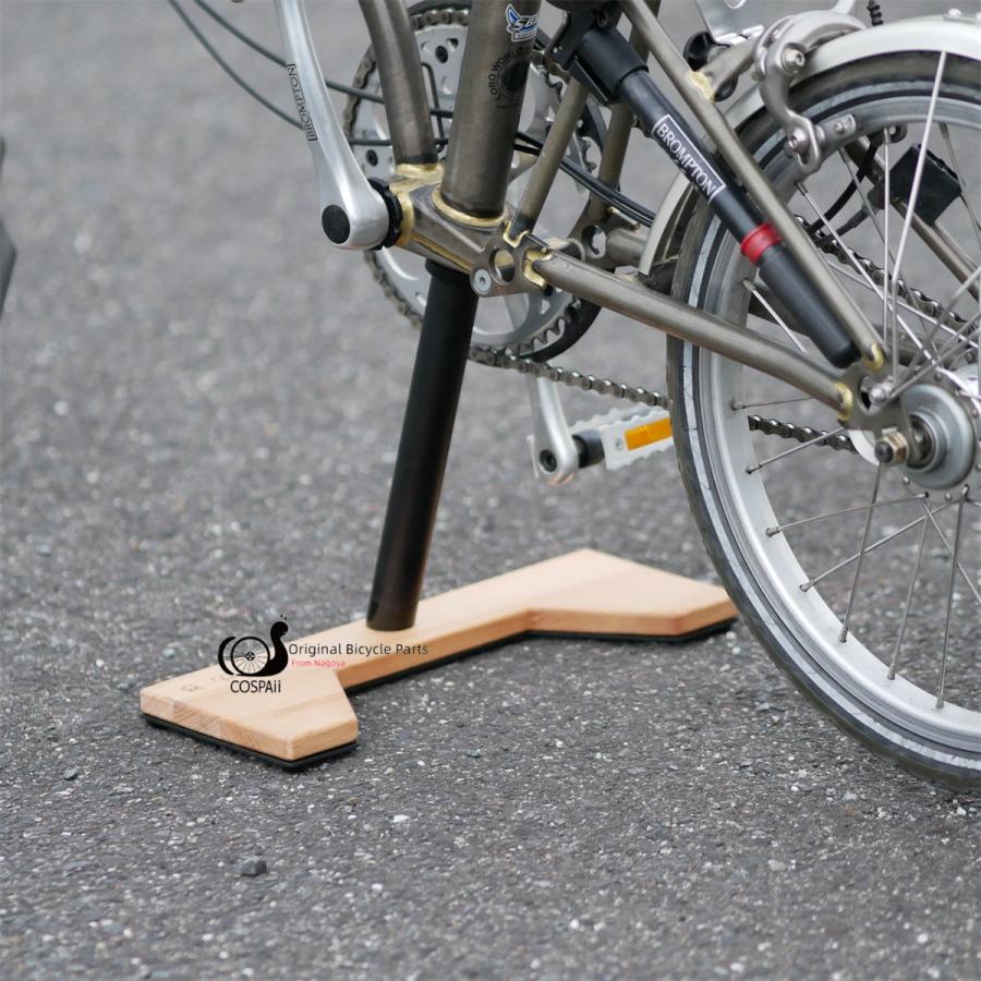 Brompton ブロンプトン　用　メンテンナンススタンド　駐輪スタンド MSB」新品 Brompton ブロンプトン 用 メンテンナンススタンド 駐輪