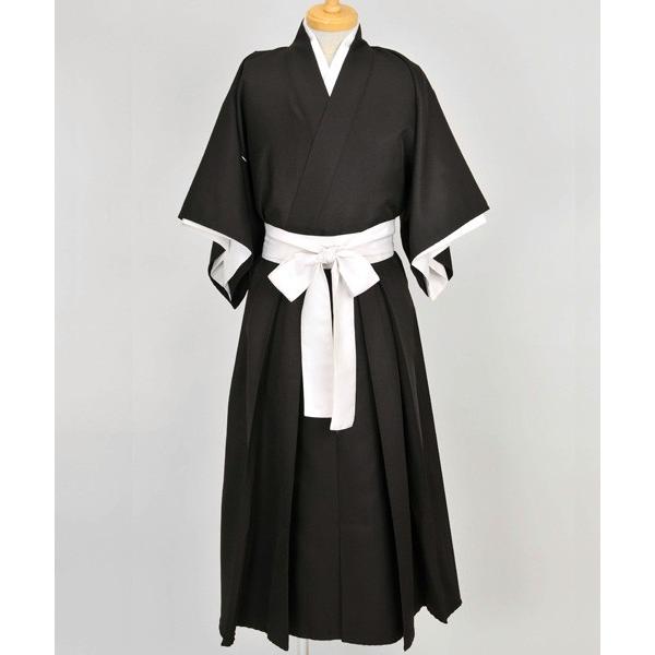 Bleach 死覇装 しはくしょう Mサイズ ブリーチ アニメ 公式 コスプレ 黒 死神 衣装 アニメコスプレ 一護 コスプレ アニメショップallcam 通販 Yahoo ショッピング