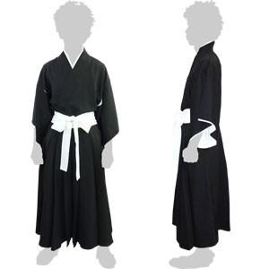 Bleach ブリーチ 死覇装 しはくしょう Lサイズ アニメ コスプレ メーカー公式 Cospa 正規品 袴 コスプレ アニメショップallcam 通販 Yahoo ショッピング