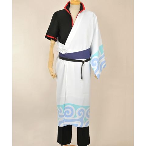 アニメ コスプレ 銀魂 坂田銀時コスチュームセット Mサイズ 公式 仮装 ハロウィン パーティー 100 コスプレ アニメショップallcam 通販 Yahoo ショッピング