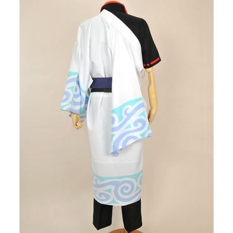 アニメ コスプレ 銀魂 坂田銀時コスチュームセット Mサイズ 公式 仮装 ハロウィン パーティー 100 コスプレ アニメショップallcam 通販 Yahoo ショッピング