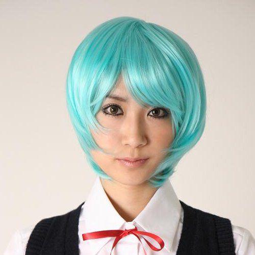 ウィッグ 綾波レイ かつら アニメショート00 レイ風 コスプレ コスプレ アニメショップallcam 通販 Yahoo ショッピング