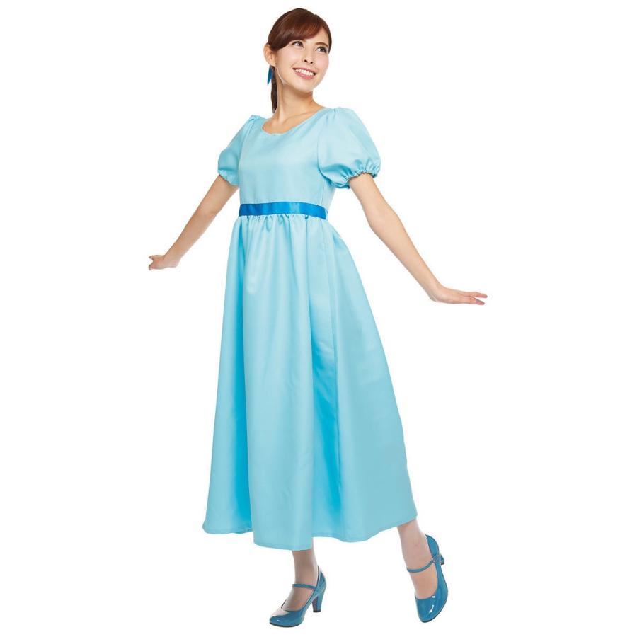 ディズニー ウェンディ コスプレ コスチューム 衣装 仮装 ハロウィン シール 大人用 ピーターパン メーカー公式商品 コスプレ アニメショップallcam 通販 Yahoo ショッピング