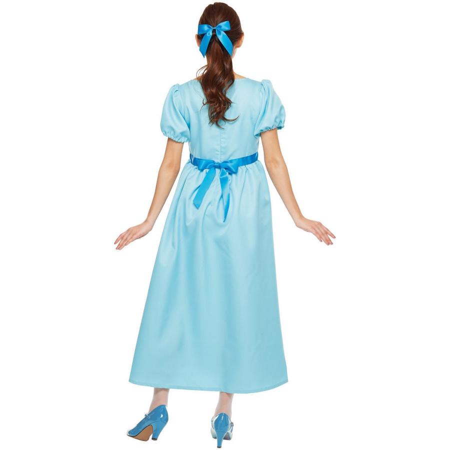 ディズニー ウェンディ コスプレ コスチューム 衣装 仮装 ハロウィン シール 大人用 ピーターパン メーカー公式商品 コスプレ アニメショップallcam 通販 Yahoo ショッピング